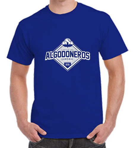 Playera Algodoneros De Guasave Lmb