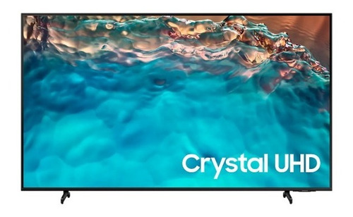 Smart Tv Samsung 43  Crystal Uhd 4k 2022 Garantia Oficial