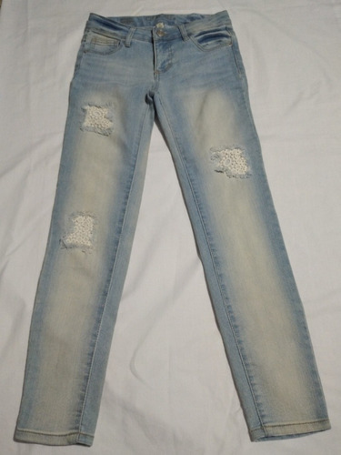 Jeans Cherokee De Niña Talla 10 Original!