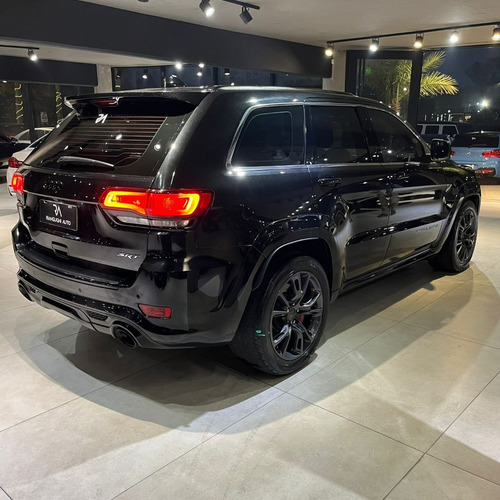 Imagen 7 de 19 de Jeep Grand Cherokee 6.4 Srt Atx 465hp At