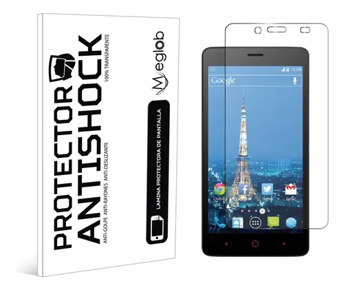 Protector De Pantalla Antishock Para Zte Blade V220