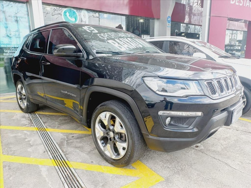 Imagem 15 de 15 de Compass 2.0 16v Diesel Longitude 4x4 Automático