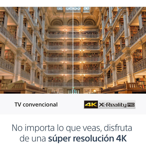 Led Smart Tv 43' 4k Ultra Hd Google Tv Kd-43x80k