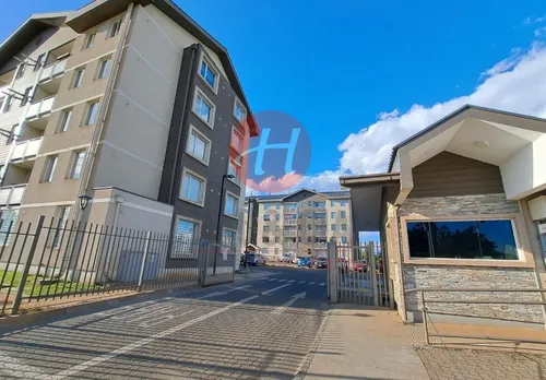 Departamento En Venta De 2 Dorm. En Temuco