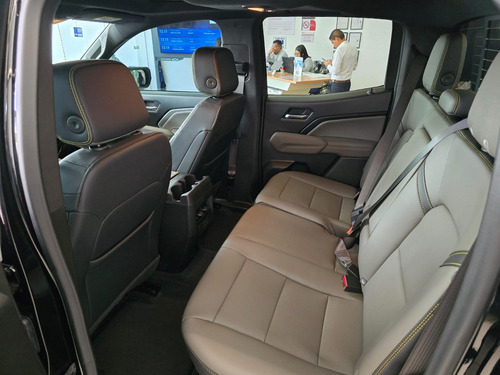Colorado Zr2 2025