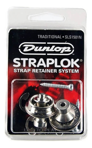 Roldana Straplok Dunlop Níquel Sls1501n