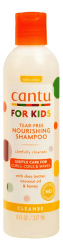 Cantu Kids Shampoo 237ml - mL a $1