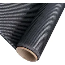 Comprar Fibra De Carbono - Tejido Twill 200 Gr 3k - Tela De Carbono 