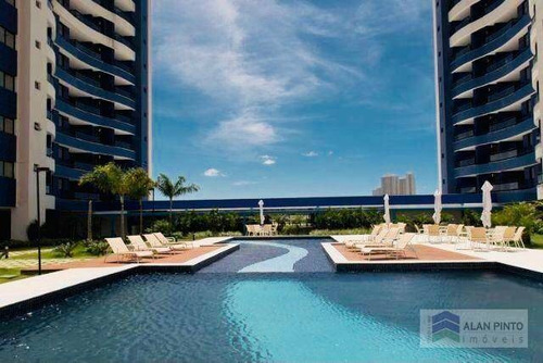 Imagem 20 de 28 de Apartamento Com 2 Dormitórios À Venda, 70 M² Por R$ 530.000,00 - Vila Laura - Salvador/ba - Ap1460