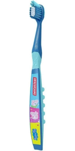 Dentalclean Escova Dental Infantil Peppa Pig Extra Macia