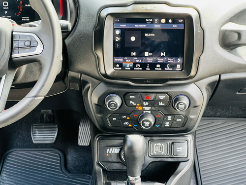Jeep Renegade 1.3 Trailhawk 4x4 Turbo Flex Aut. (t270) 5p