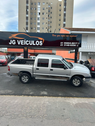 Chevrolet S10 2.8 Cab. Dupla 4x2 4p