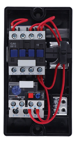 Control De Motor De Arranque Le1d09m7 Monofásico 710a Elect