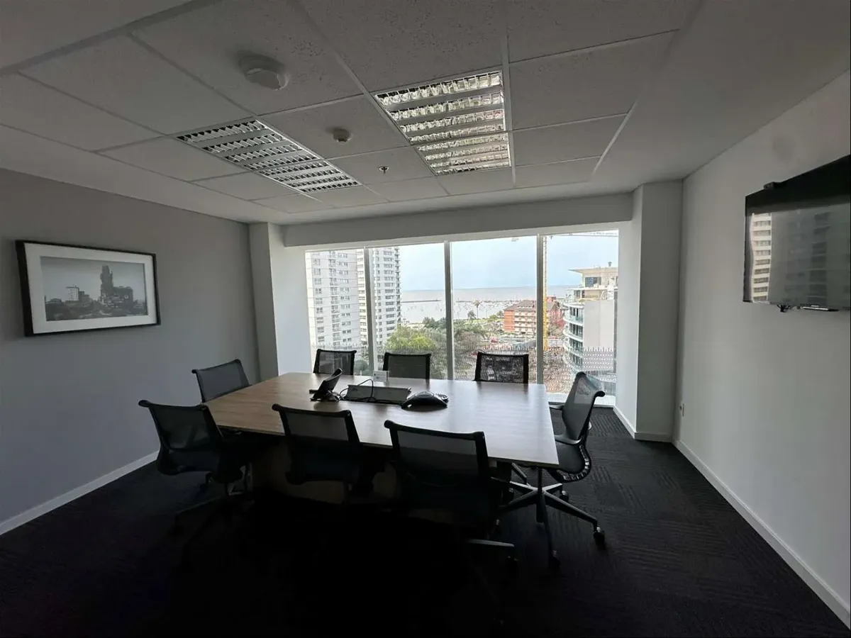 Alquiler De Oficinas En Wtc · Foto 4