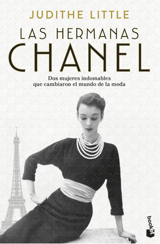 Las Hermanas Chanel, De Little, Judithe., Vol. 0.0. Editorial Booket, Tapa Blanda En Español, 2022