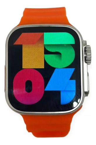 Smartwatch Reloj Inteligente Aitech Ly107 Multifuncion 2.2