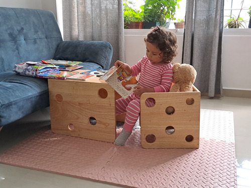 Mueble Para Niños. Montessori