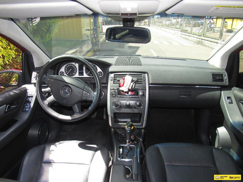 Mercedes Benz B200 2.0 Turbo