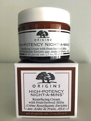 Origins Crema Rejuvenecedora Night A Mins De Alta Potencia,