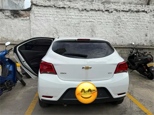 Chevrolet Onix 1.4 Ltz