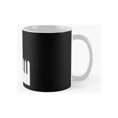 Taza Ciudad Del Piano Calidad Premium