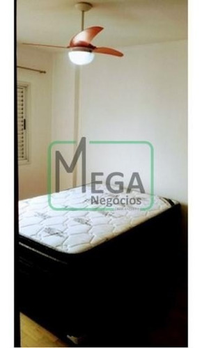 Imagem 8 de 14 de Apartamento De 2 Quartos À Venda No Residencial Master, Barueri - 1802_gr - 70993698