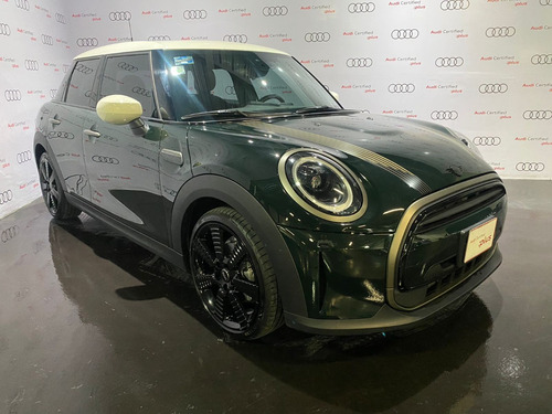 Mini Cooper Resolute