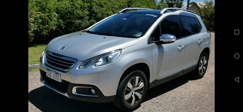 Peugeot 2008 1.6 Griffe