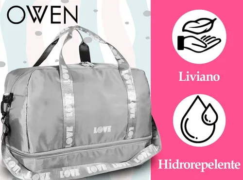 Bolso para gimnasio mujer hotsell