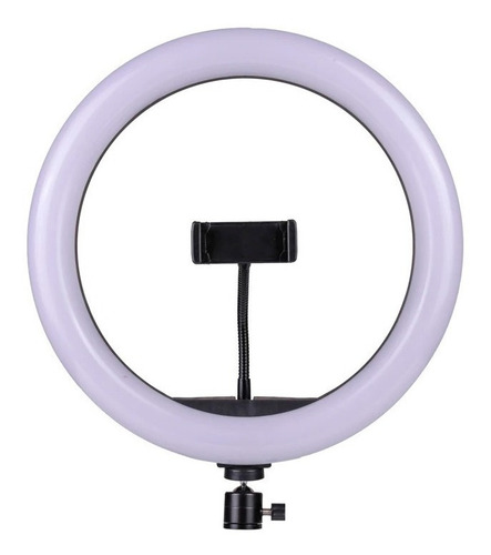 Aro Led Lámpara De Iluminación Makeup Estética 10'' Tienda