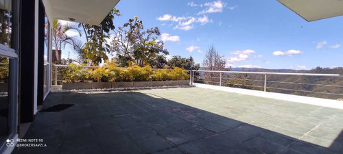 Imagen 13 de 21 de Casa En Venta Club De Campo San Antonio De Los Altos Los Teques Miran