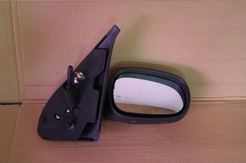 Retrovisor Clio Simbol 2004-2010 Manual Derecho.