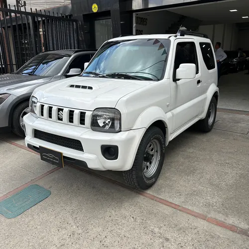 Suzuki Jimny 1.3 Jlx