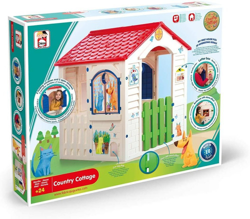 Casa Infantil Grand Cottage Xl