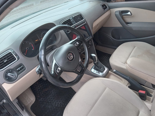Volkswagen Polo 1.6 Msi Comfortline At