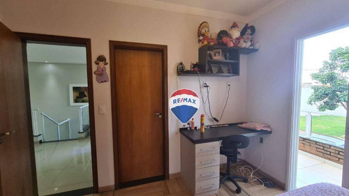 Imagem 17 de 30 de Casa Tipo Sobrado 3 Quartos(suítes) Com Spa, Condomínio Reserva Real, Paulínia/sp - Ca2499