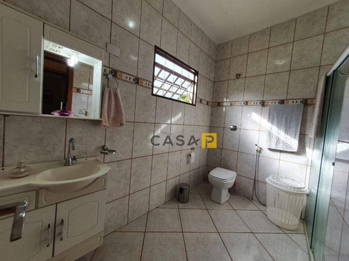 Imagem 11 de 26 de Chácara Com 3 Dormitórios À Venda, 1230 M² Por R$ 600.000,00 - Residencial Vale Dos Lírios - Nova Odessa/sp - Ch0058