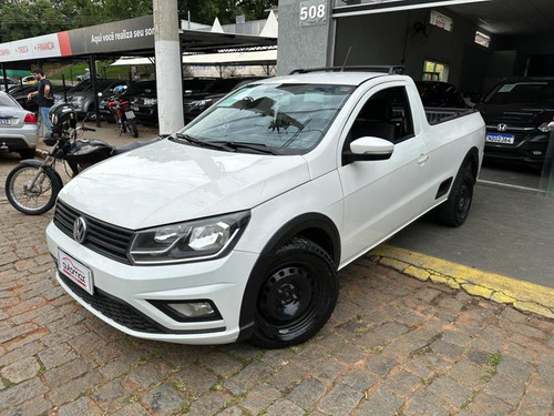 Volkswagen Saveiro Nova  Tl Mbvs