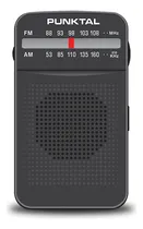 Comprar Radio Portátil Punktal Am\u002Ffm