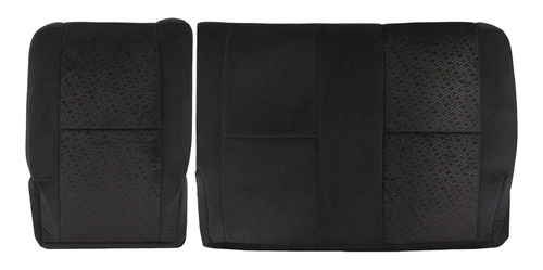 Cubierta Asiento Automovil Us Para Gmc Sierra Tela Superior