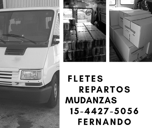 Fletes / Zona Villa Urquiza / Villa Pueyrredon / Saavedra  