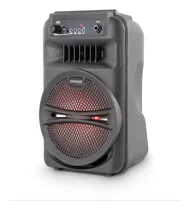Comprar Crown Mustang Djs-620bt Parlante Portátil Negro