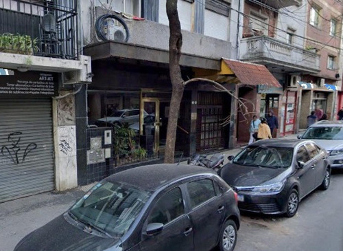 Departamento Monoambiente En Alquiler - 1 Baño - 34mts2 - Balvanera