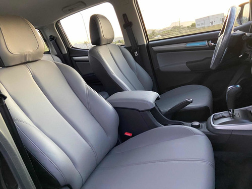 Imagem 12 de 15 de Chevrolet S10 2.8 Ltz Cab. Dupla 4x4 Aut. 4p Automática