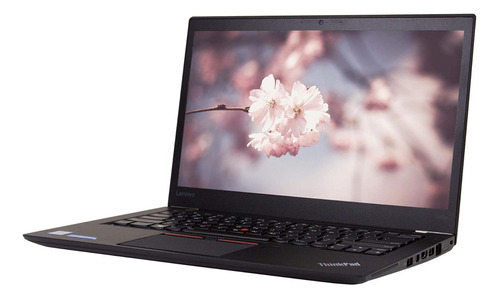 Notebook Lenovo Thinkpad T460s I7 256gb Ssd 12gb 14  W10 Pro (Reacondicionado)