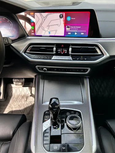 Como Nueva Bmw X5 M50i 2021 Biturbo 530hp