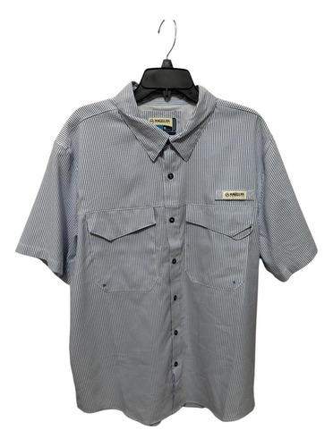 Camisa Magellan Southern Summer Para Caballero
