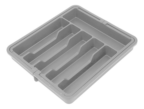 Organizador De Cajones Con Soporte Para Utensilios Expandibl