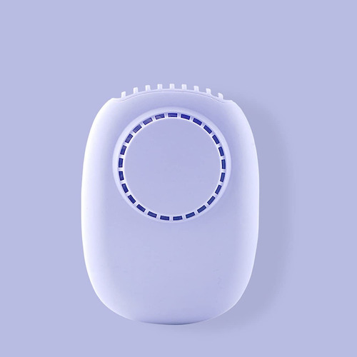 Kumadai Mini Ventilador Usb Portatil Para Colgar Cuello