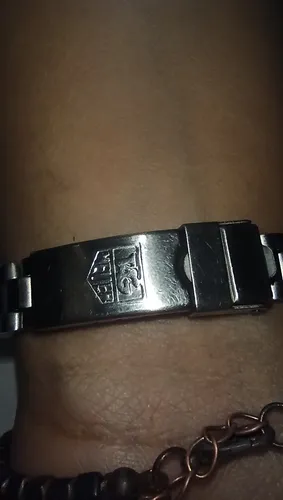 Reloj Original Tag Heuer (Usado)